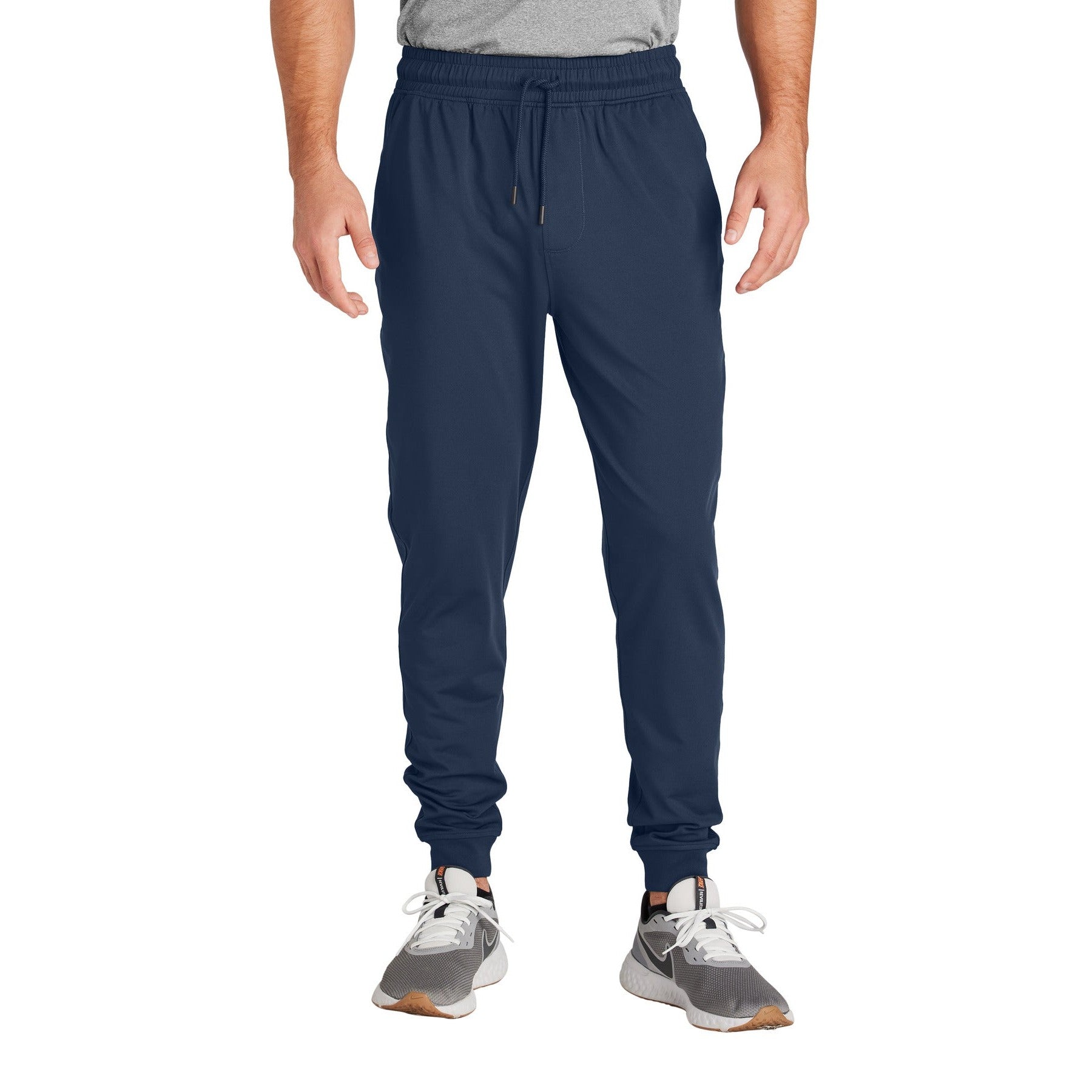 Sport-Tek-Sport-Tek® Sport-Wick® Stretch Jogger PST858-MedTech-4